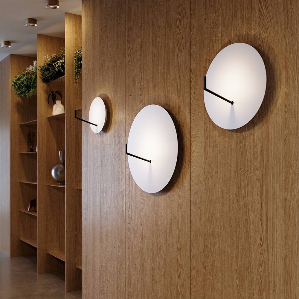 S.Luce s.luce Hook LED Wand- und Deckenlampe Speichern exportieren