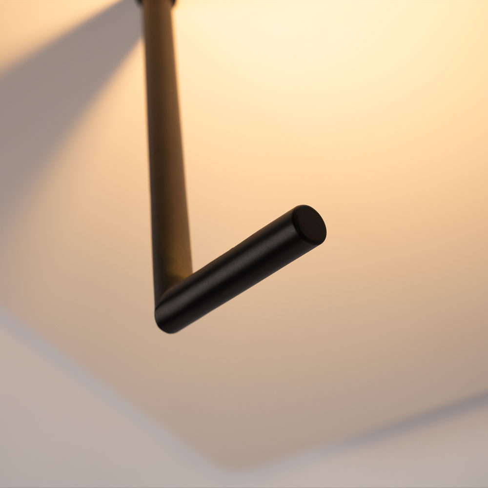 S.Luce s.luce Hook LED Wand- und Deckenlampe Speichern exportieren
