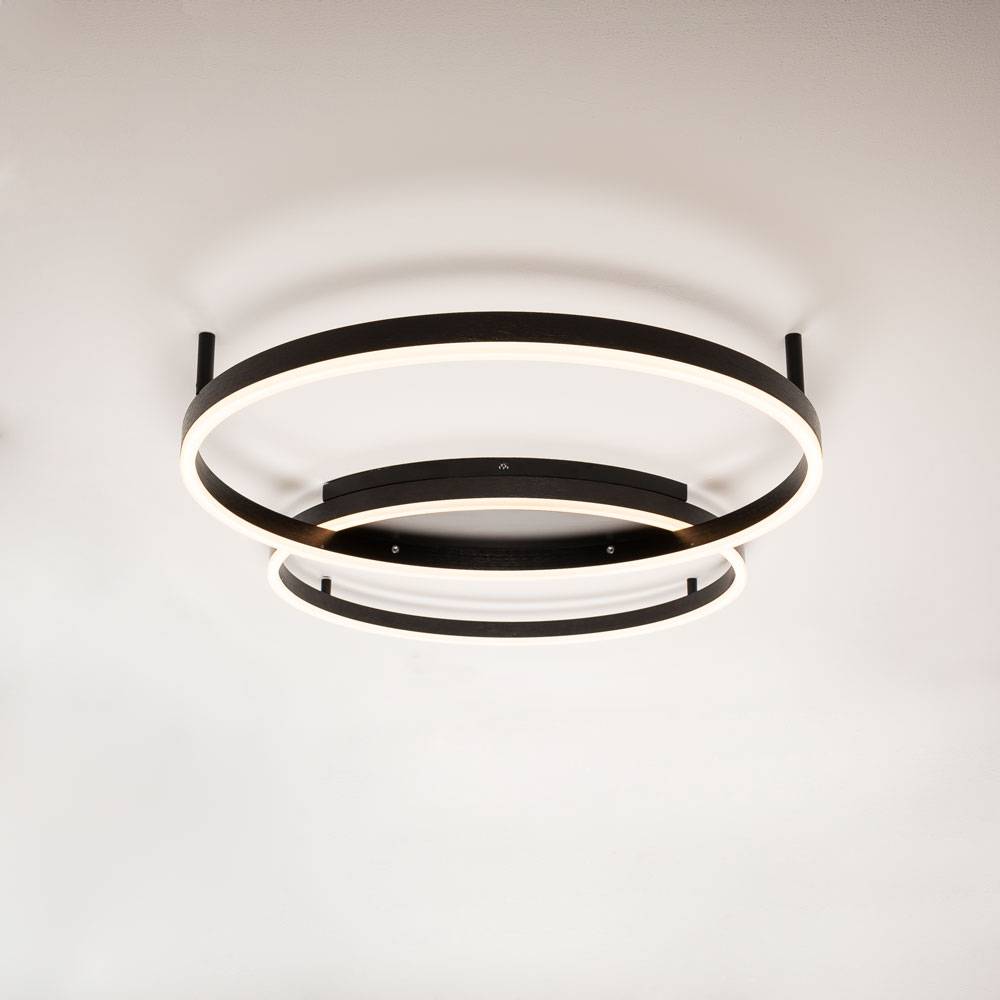 S.Luce s.luce Ring LED Deckenleuchte 2-flammig Im Verkauf