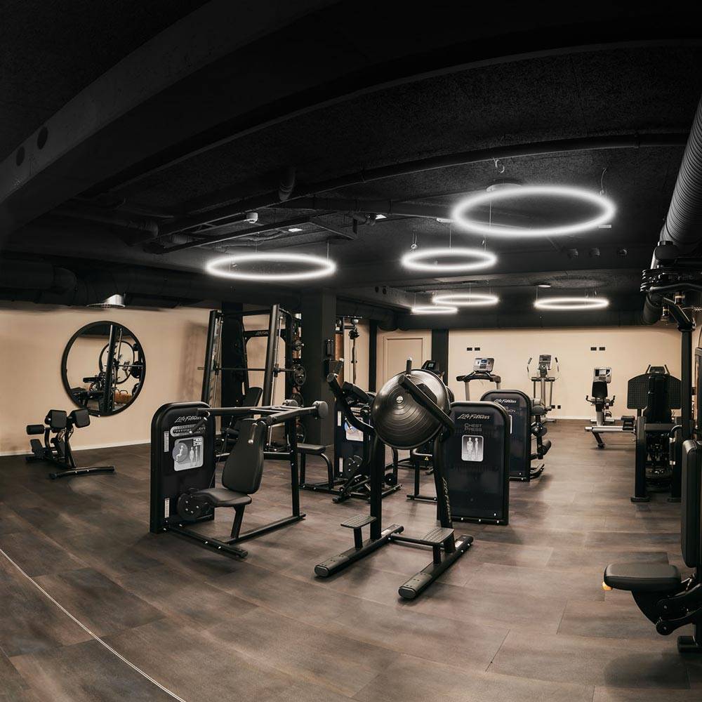 S.Luce s.luce LED Ring Pendelleuchte Ø 150cm 50% Rabatt für begrenzte Zeit