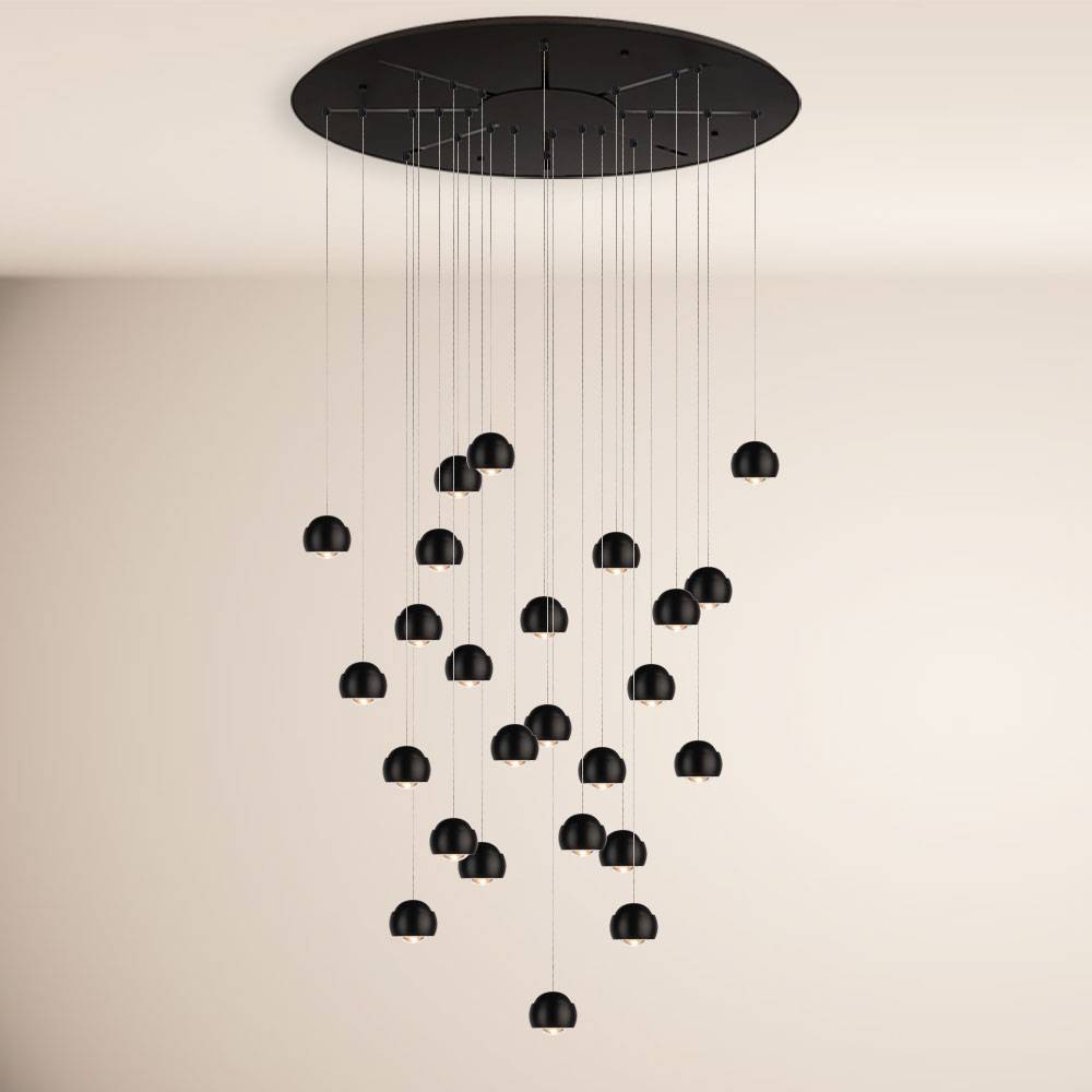 S.Luce s.luce Beam XL LED Galerieleuchte Pendelleuchte 16- oder 24-flammig 2025