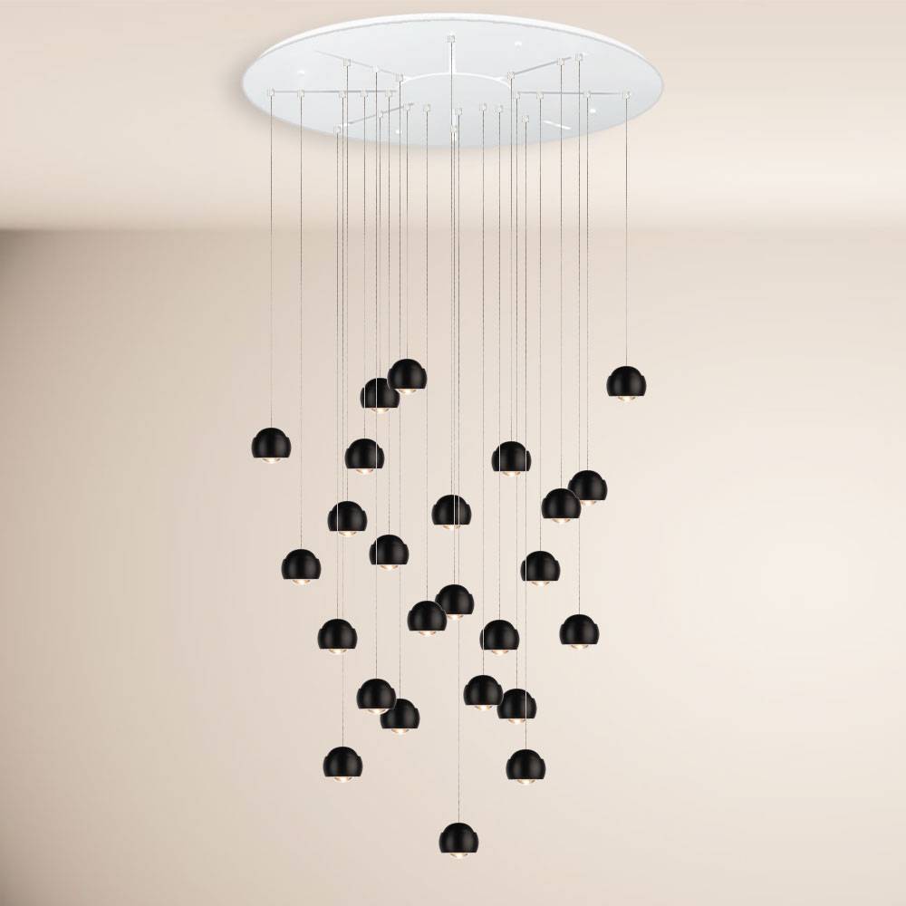 S.Luce s.luce Beam XL LED Galerieleuchte Pendelleuchte 16- oder 24-flammig 2025