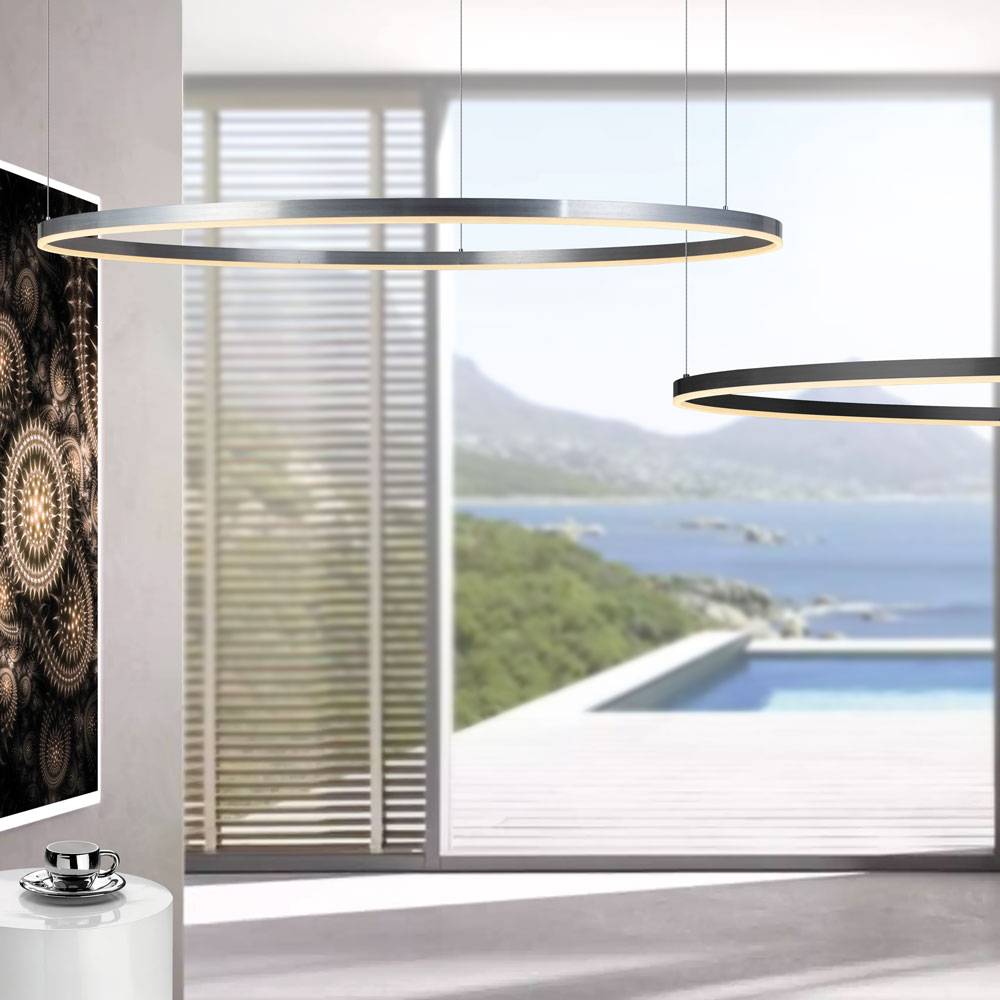 S.Luce s.luce LED Ring Hängeleuchte Ø 120cm Online
