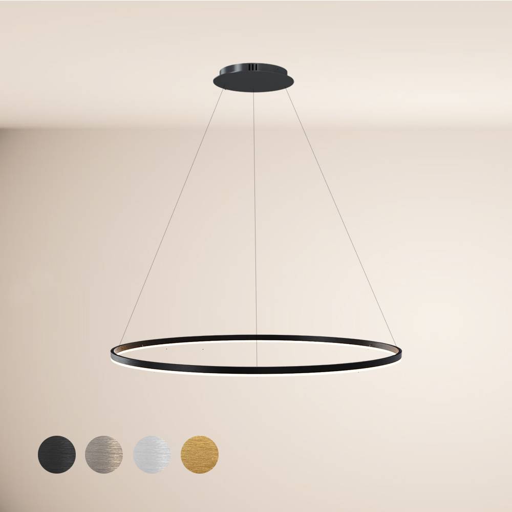 S.Luce s.luce LED Ring Hängeleuchte Ø 120cm Online