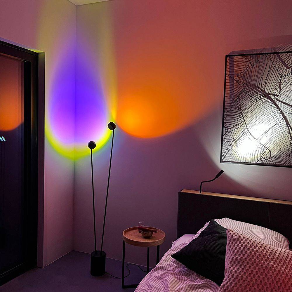 S.Luce s.luce Beam LED Stehleuchte 2-flammig 150cm Outlet