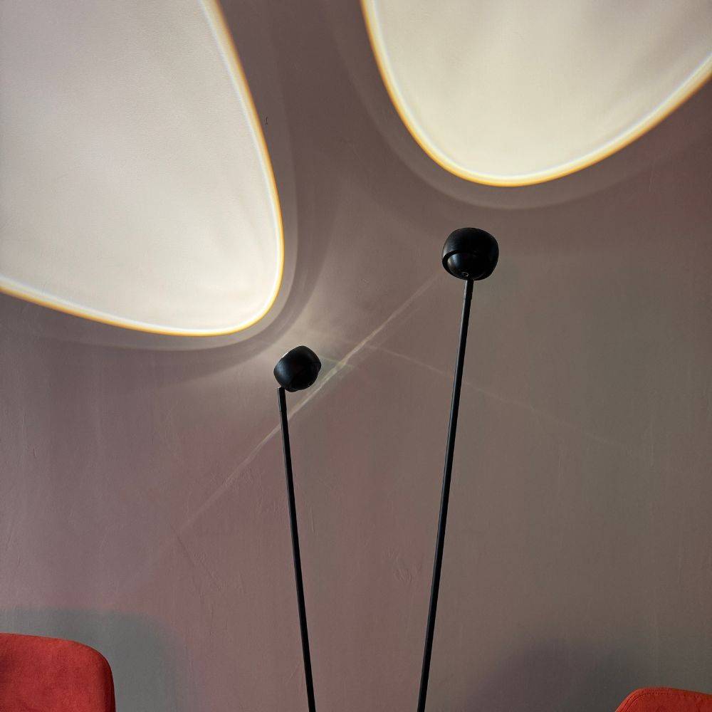 S.Luce s.luce Beam LED Stehleuchte 2-flammig 150cm Outlet