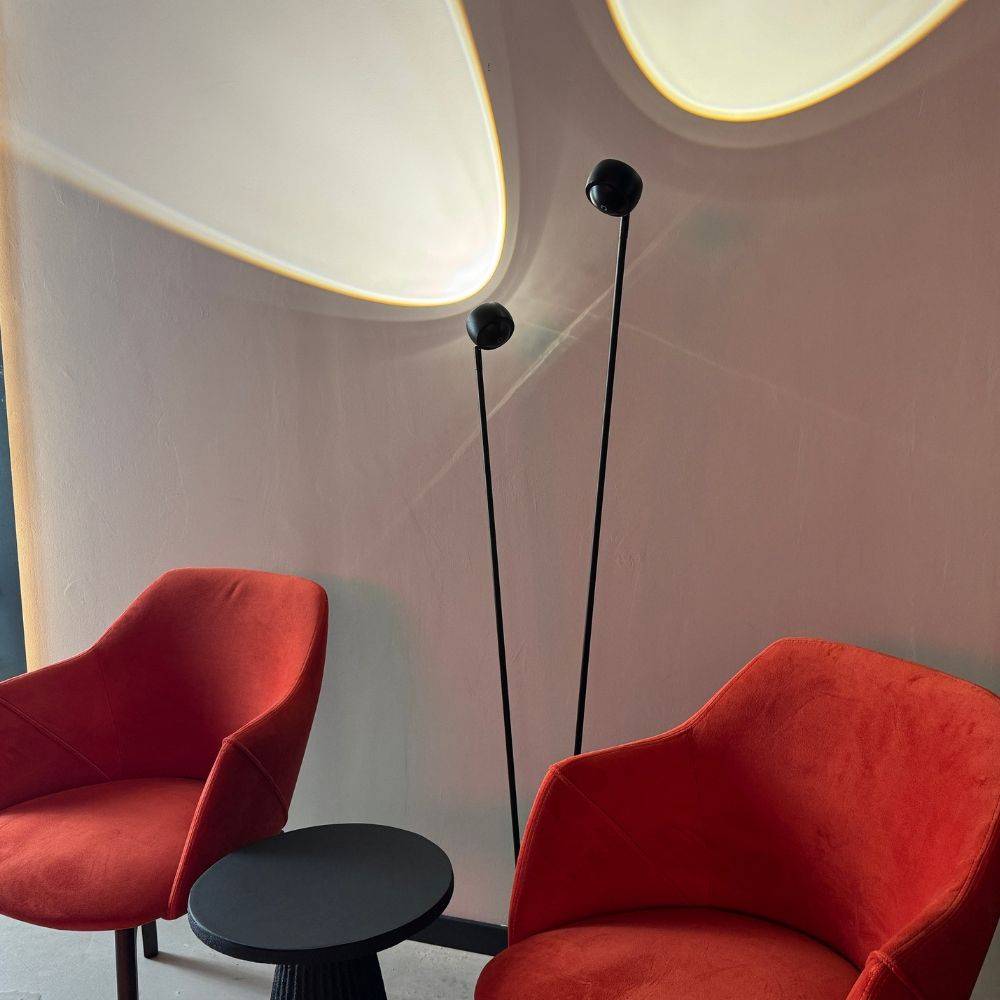 S.Luce s.luce Beam LED Stehleuchte 2-flammig 150cm Outlet