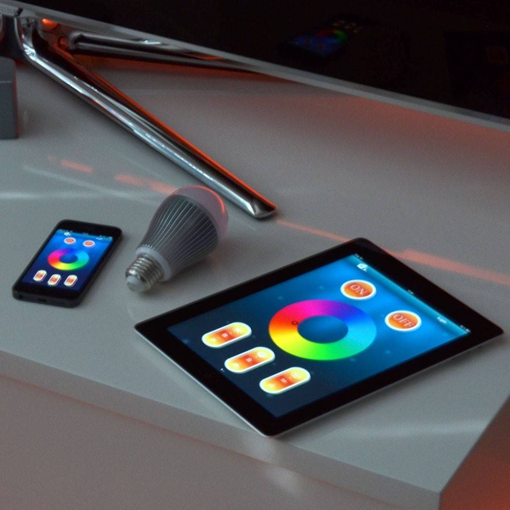 S.Luce iLight Funk-Controller 5 in 1 für LED-Strips 8-Zonen Hotsell