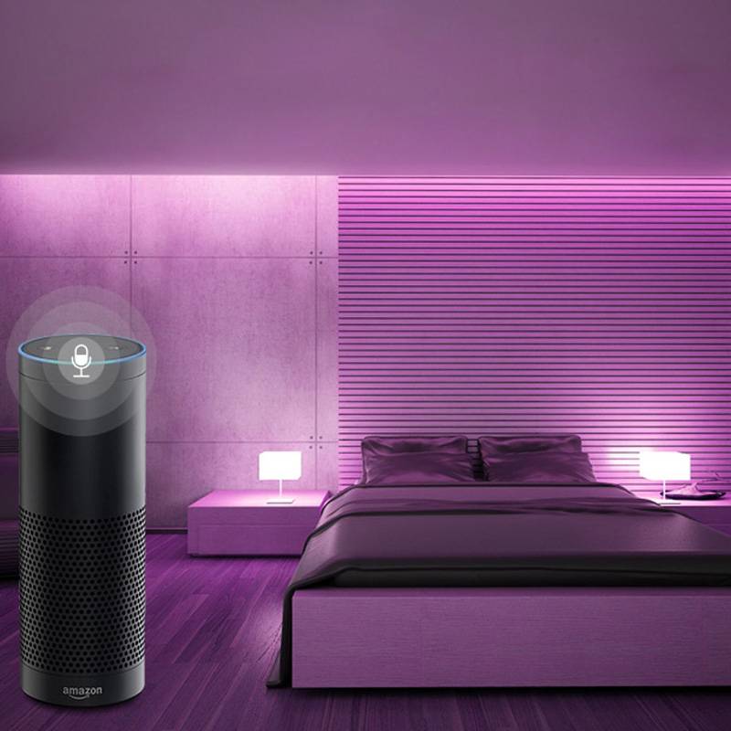 S.Luce iLight E27 LED Alexa RGBW CCT 2700-6500K 850lm 9W Meist gekauft