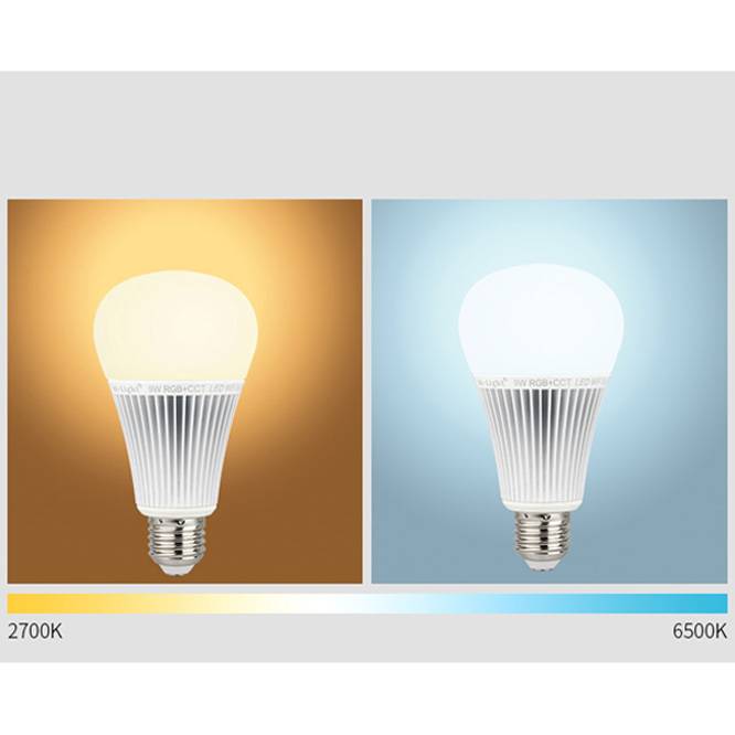 S.Luce iLight E27 LED Alexa RGBW CCT 2700-6500K 850lm 9W Meist gekauft