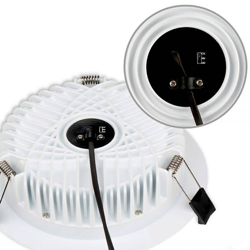 S.Luce LED-Einbaustrahler Ugr Preisnachlass