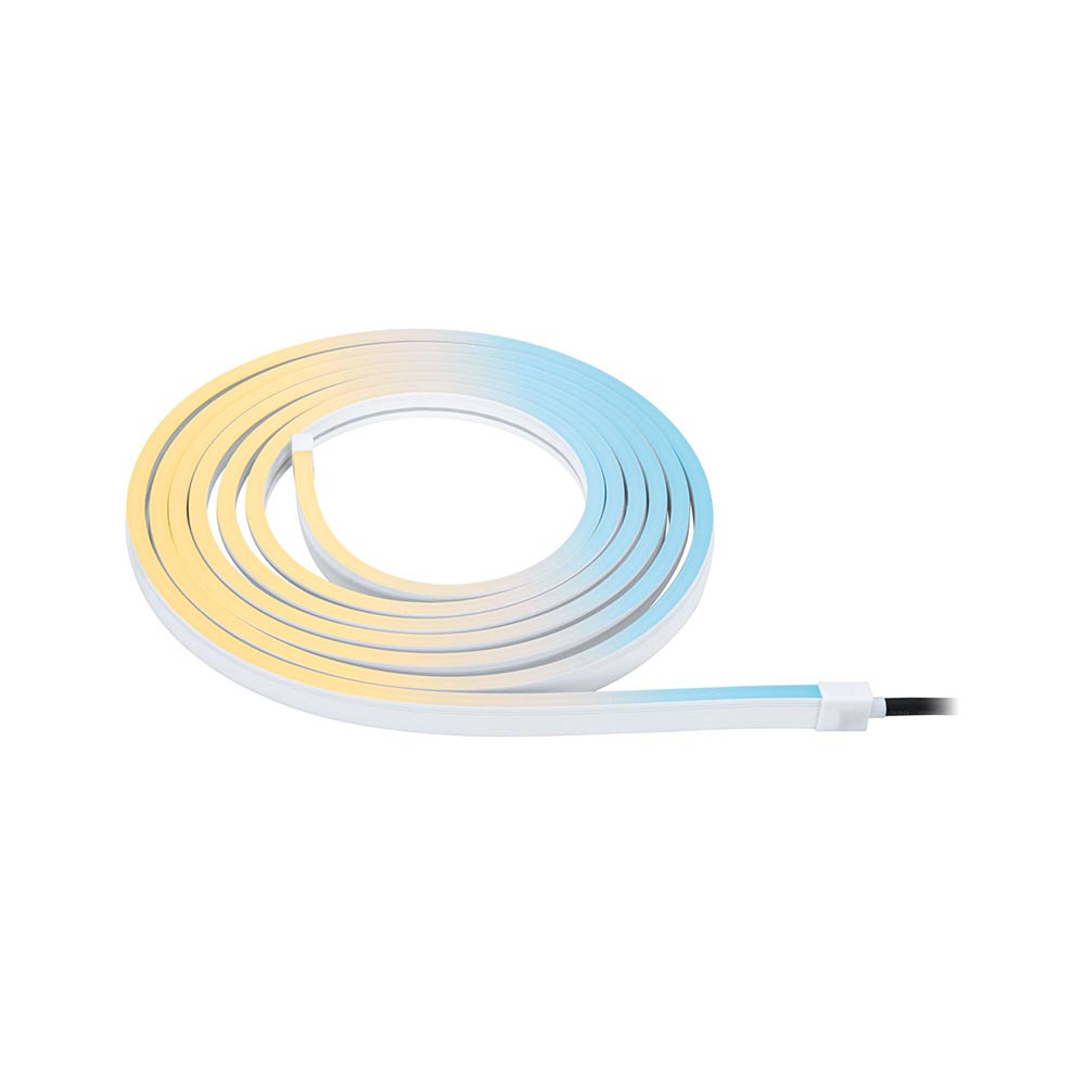 S.Luce Plug & Shine LED Strip 500cm Smart Home Zigbee Smooth IP67 Weihnachtsangebot