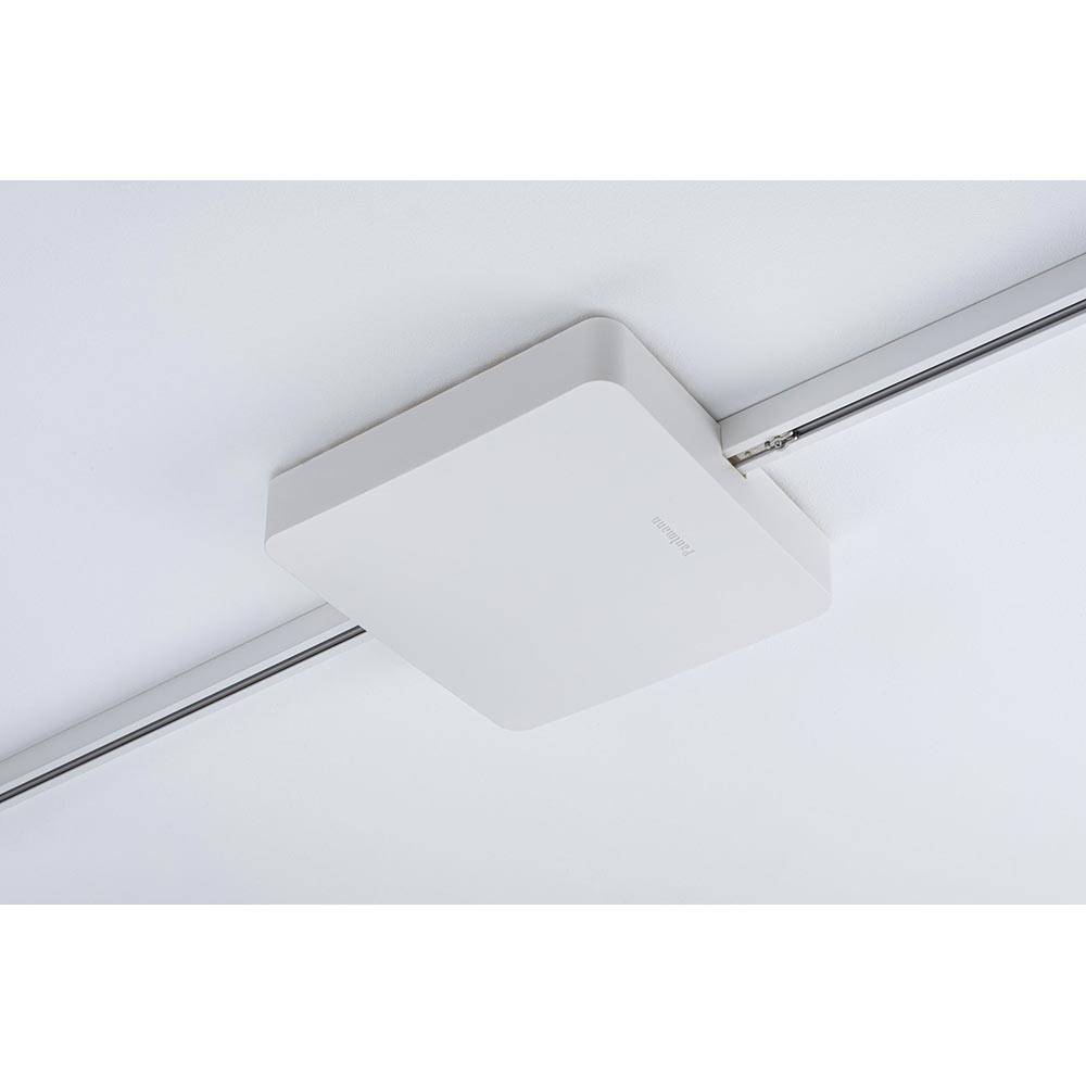 S.Luce U-Rail Einspeisung Smart Home Zigbee Weiß Jubiläumsangebot