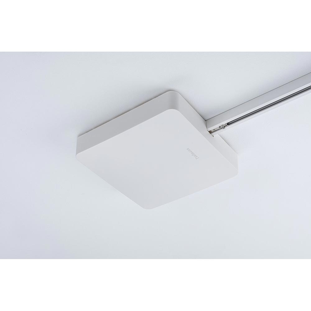 S.Luce U-Rail Einspeisung Smart Home Zigbee Weiß Jubiläumsangebot