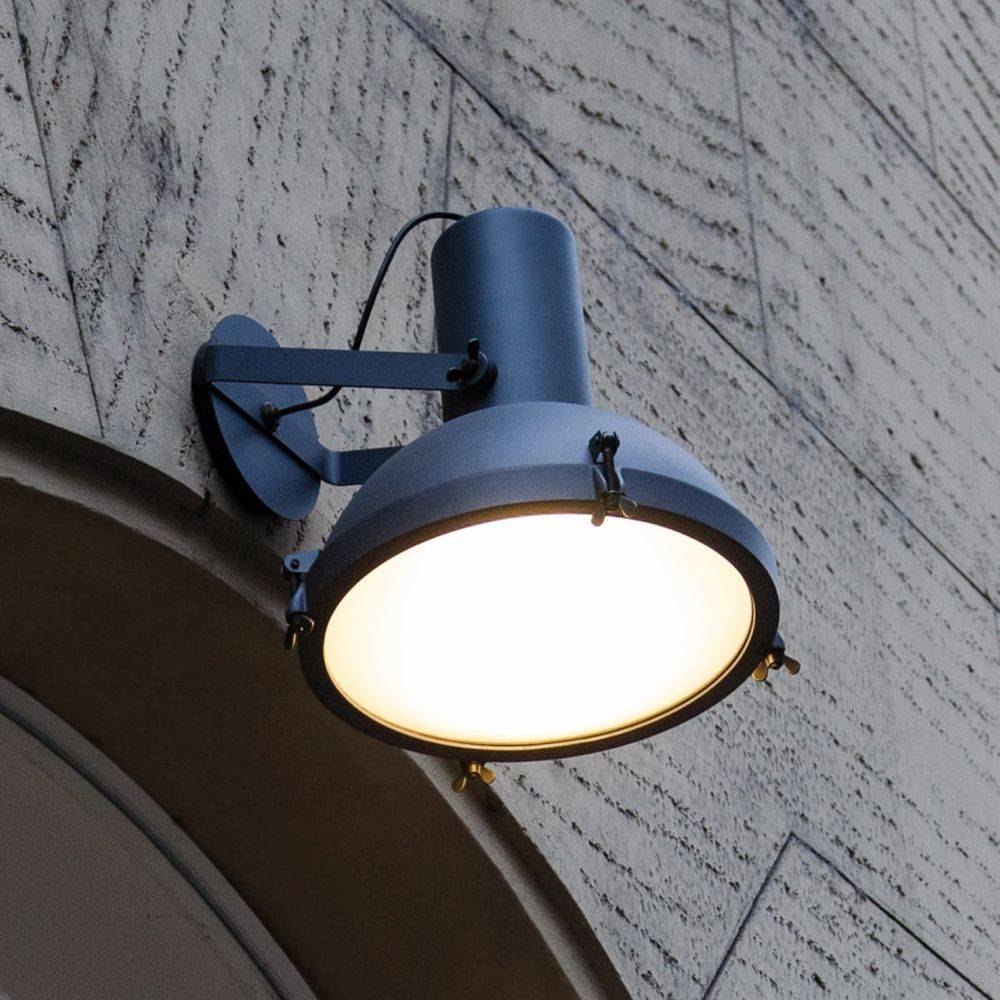 S.Luce Projecteur 365 Outdoor Wandstrahler IP65 Exklusive Angebote