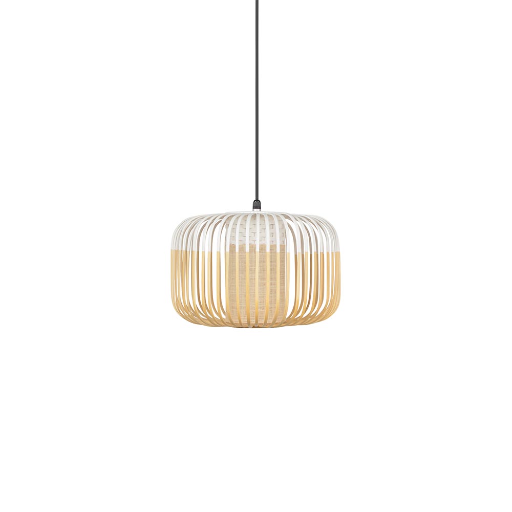 S.Luce Forestier Outdoor-Hängelampe Bamboo IP44 Zeitbegrenzte Promotion