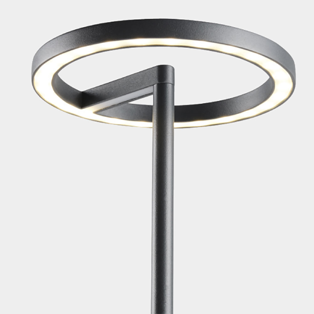 S.Luce LED Outdoor Akku-Tischlampe Smart IP54 Bis zu 50% Rabatt
