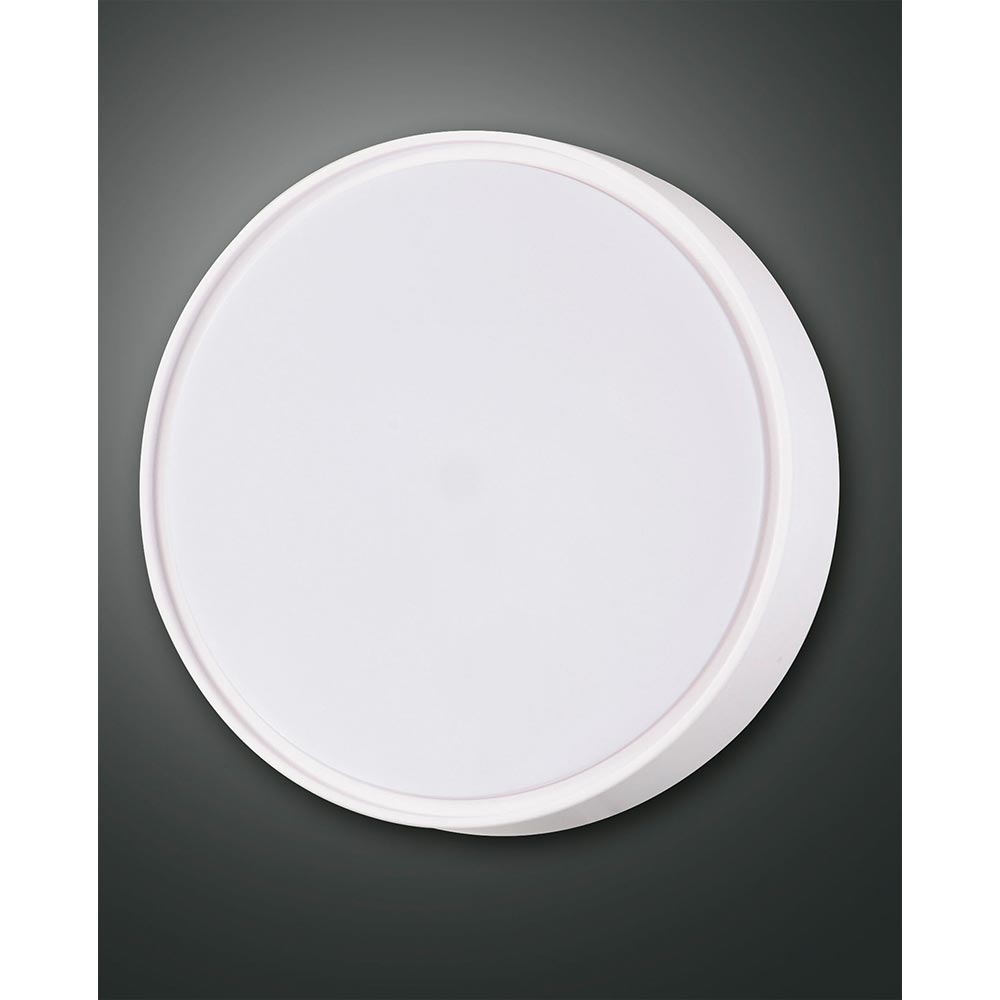 S.Luce Fabas Luce Hatton LED Sensor Außen-Wandlampe IP65 Riesige Rabatte