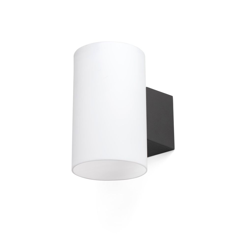 S.Luce LED Außenwandleuchte LUR 3000K IP54 Dunkelgrau Online Outlet
