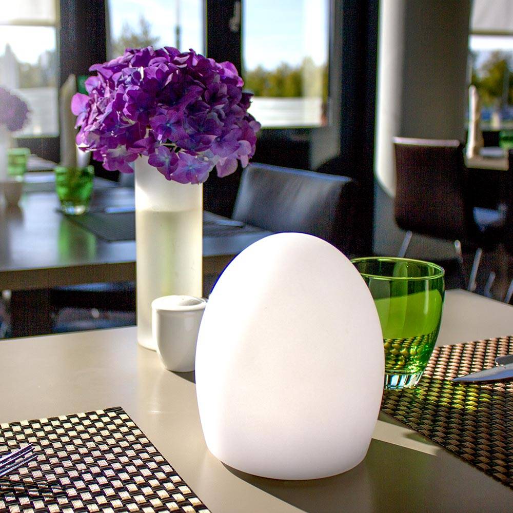S.Luce Point Aida Akku LED-Tischlampe mit App-Steuerung Bestseller