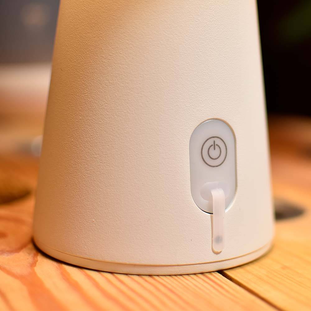 S.Luce LED-Akkulampe Homie für Innen & Außen IP54 Super Sparpreis