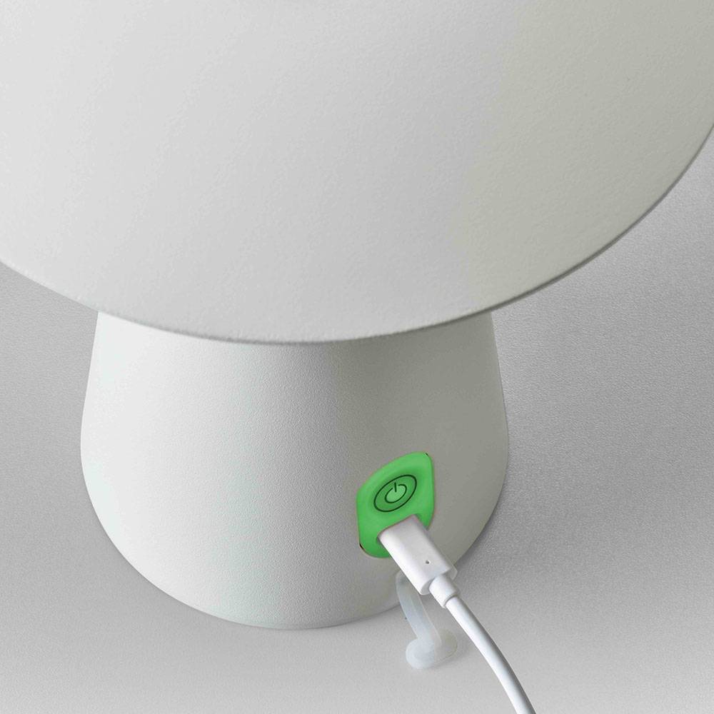 S.Luce LED-Akkulampe Homie für Innen & Außen IP54 Super Sparpreis
