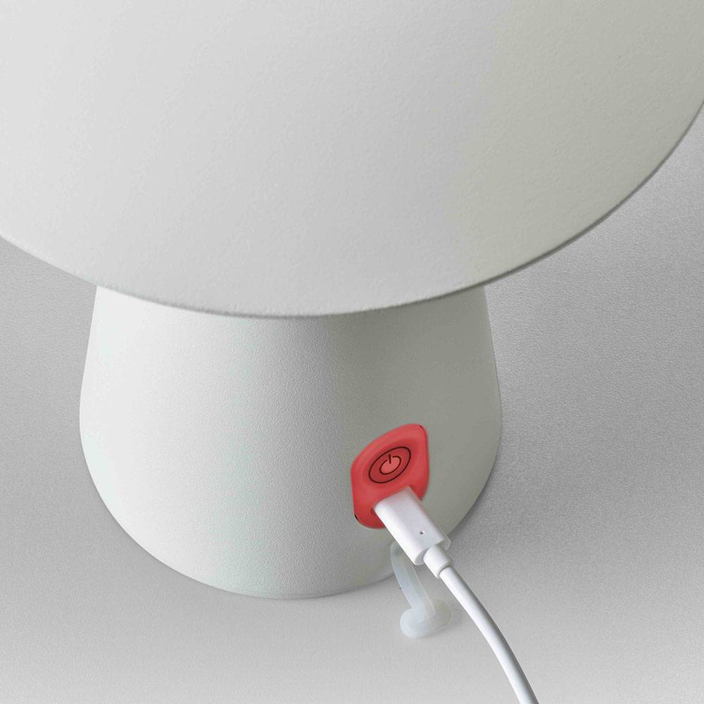 S.Luce LED-Akkulampe Homie für Innen & Außen IP54 Super Sparpreis