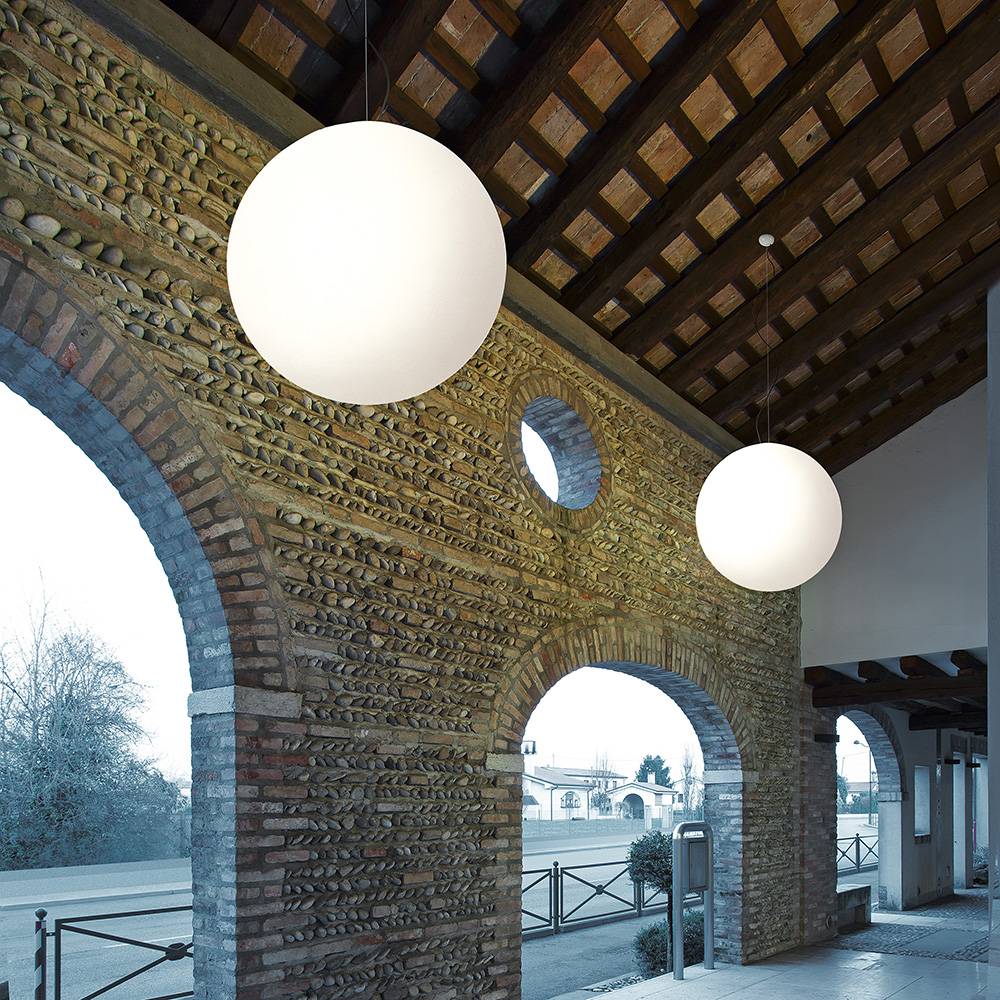 S.Luce Linea Light Oh! P65 LED-Pendelleuchte Large Begrenzte Freigabe