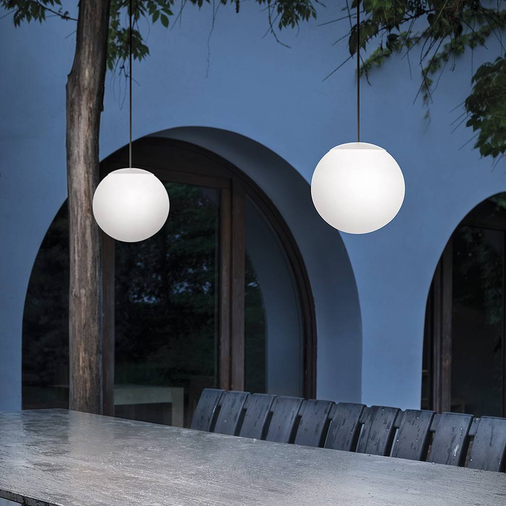 S.Luce Linea Light Oh! P65 LED-Pendelleuchte Small Letzte 3 Tage