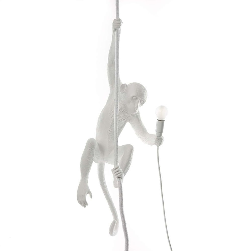 S.Luce Seletti Monkey Ceiling Außen-Hängeleuchte Bis zu 65% Rabatt