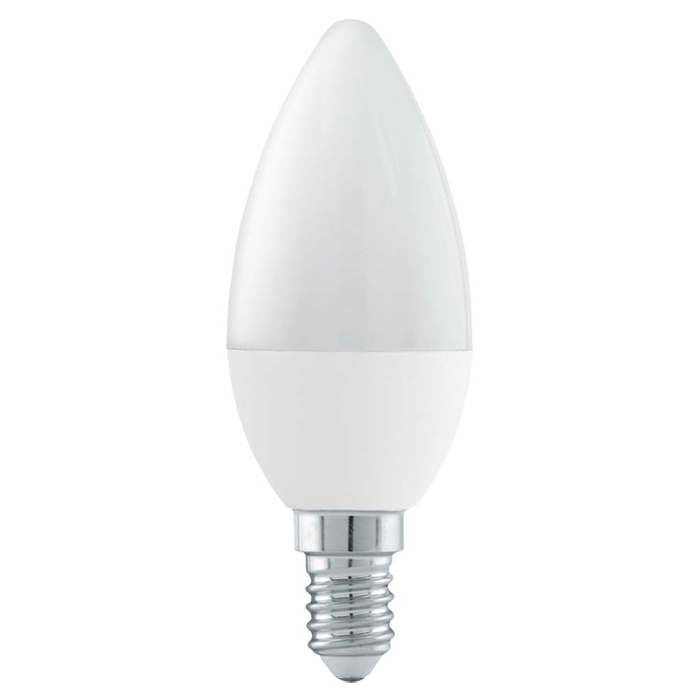 S.Luce E14 LED Dimmbar per Schalter Warmweiß 3000K 470lm 4,9W Rabatte dieses Monats