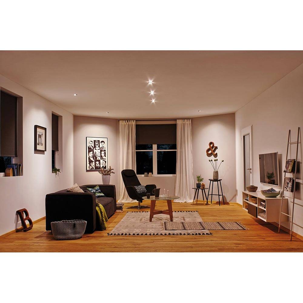 S.Luce LED Modul Smart Home Zigbee 2700K Warmweiß Valentinstagsangebot
