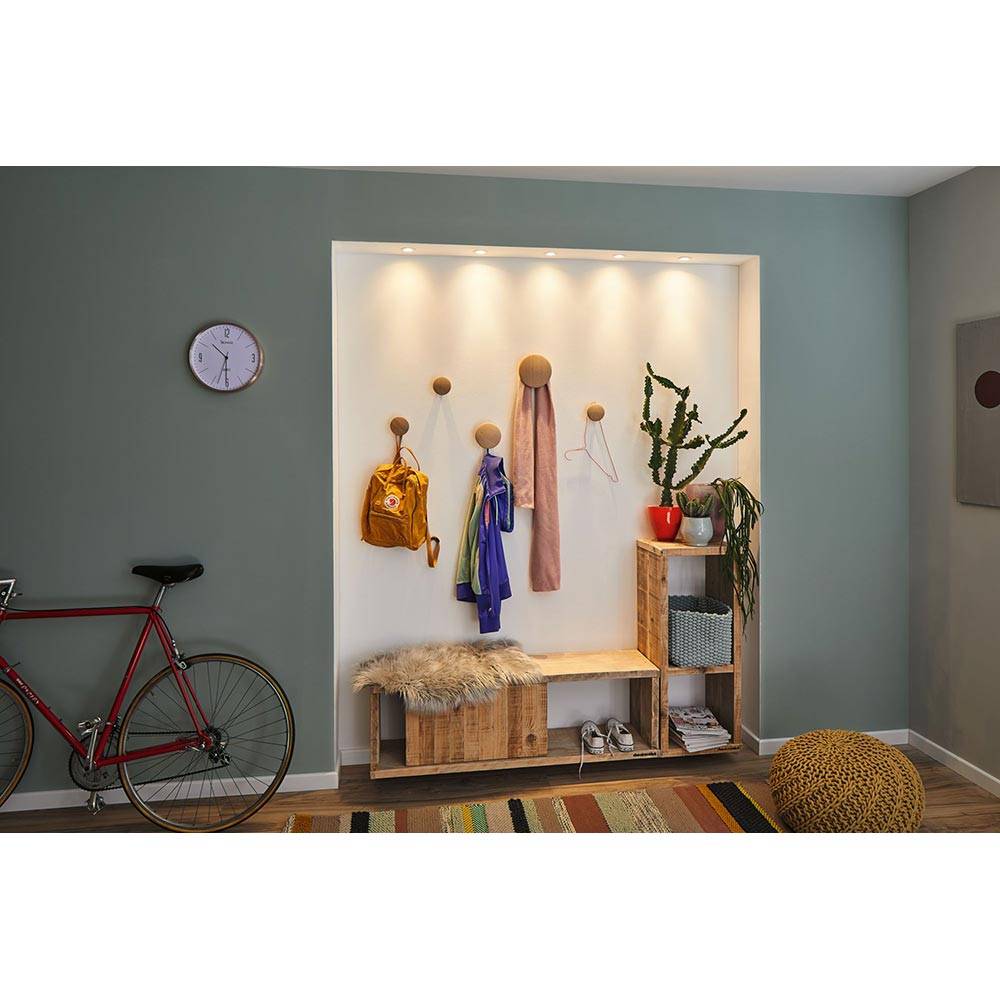 S.Luce LED Einbauleuchte Modul Nova Mini 2700K Klar Exklusive Angebote