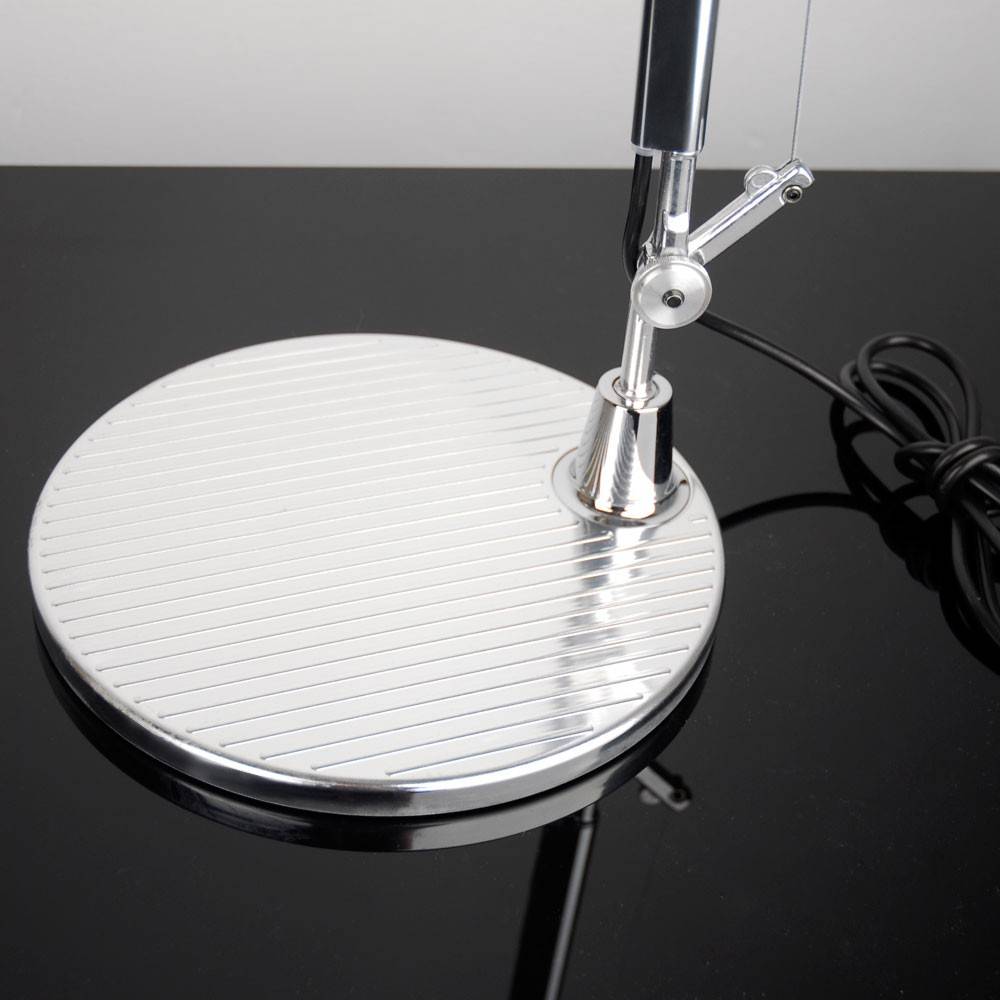 S.Luce Artemide Tolomeo Lettura Stehlampe mit LED-Leuchtmittel Dimmbar Räumungsverkauf