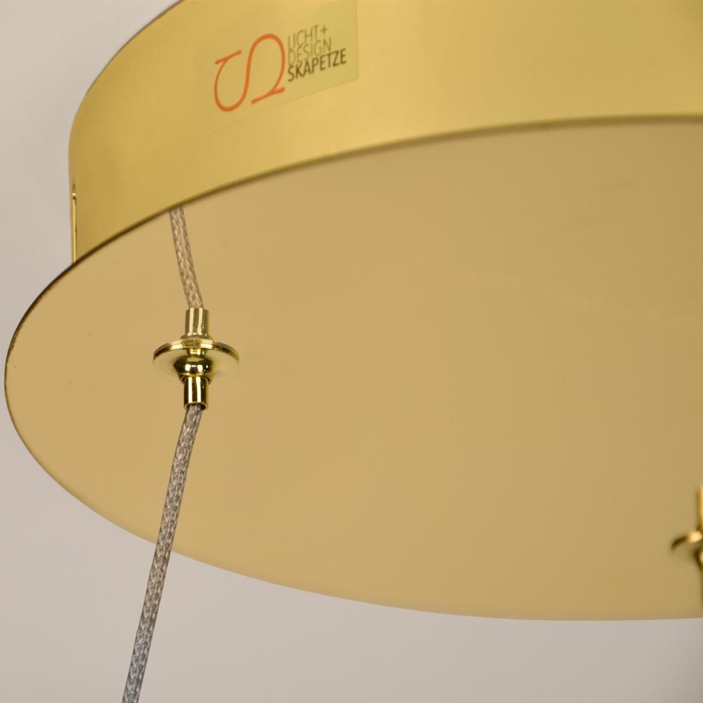 S.Luce s.luce Ring 60 LED-Hängeleuchte Direkt 5m Kauf eins, bekomm eins gratis