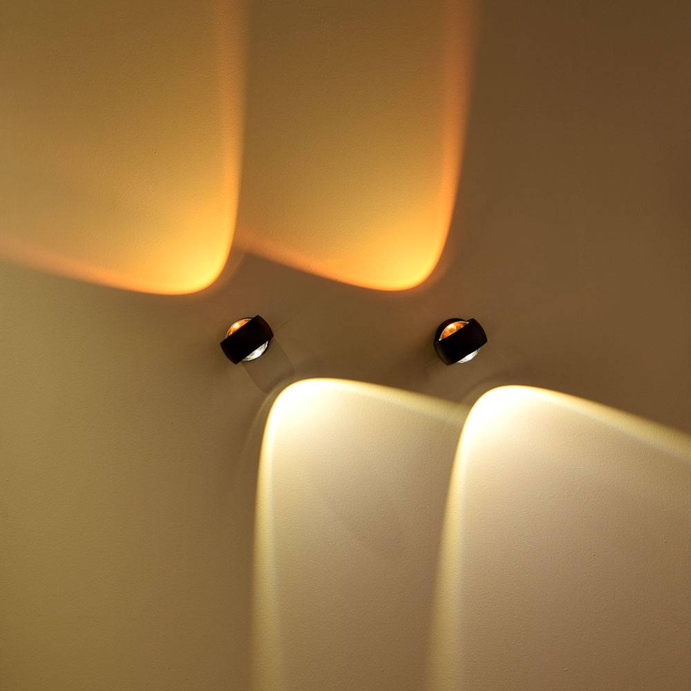 S.Luce s.luce Beam LED-Wandleuchte modern Up & Down Tägliche Deals