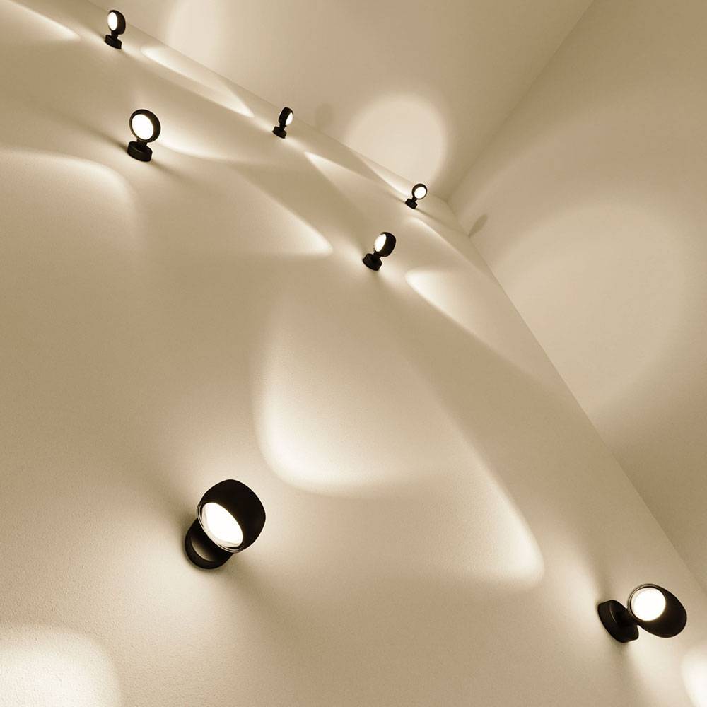 S.Luce s.luce Beam LED-Wandleuchte modern Up & Down Tägliche Deals