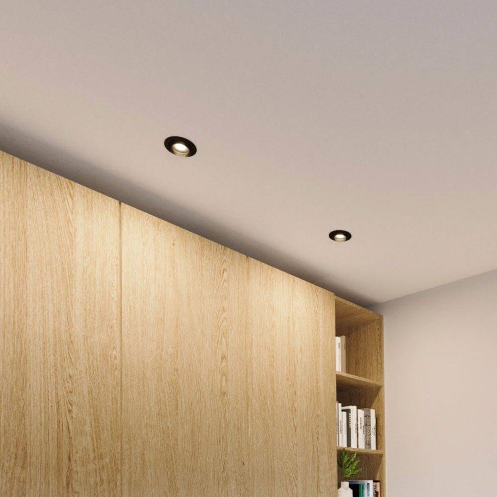S.Luce s.luce Einbauspot Beam mit Glaslinse Ø 11cm Super Sparpreis