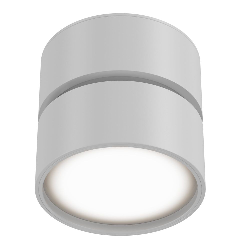 S.Luce Maytoni Onda LED-Deckenspot Ø 8,5cm Letzter Tag