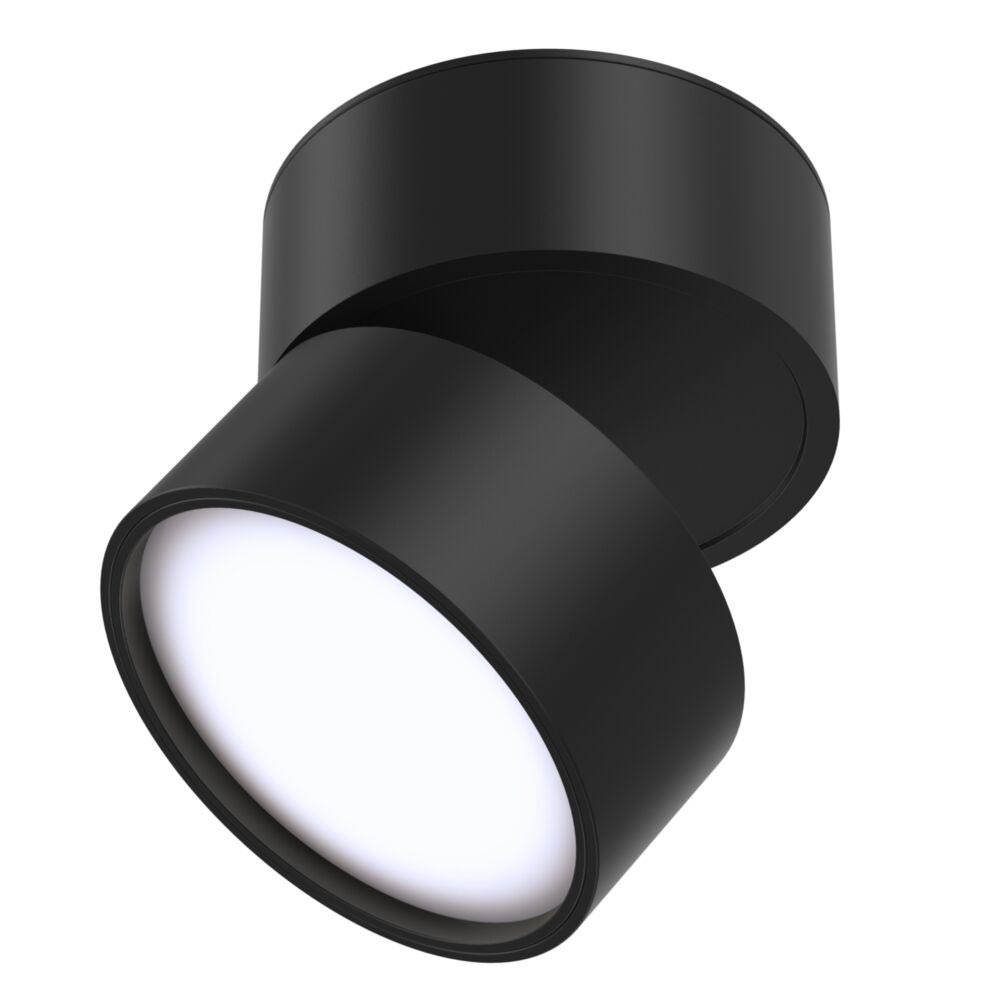 S.Luce Maytoni Onda LED-Deckenspot Ø 8,5cm Letzter Tag