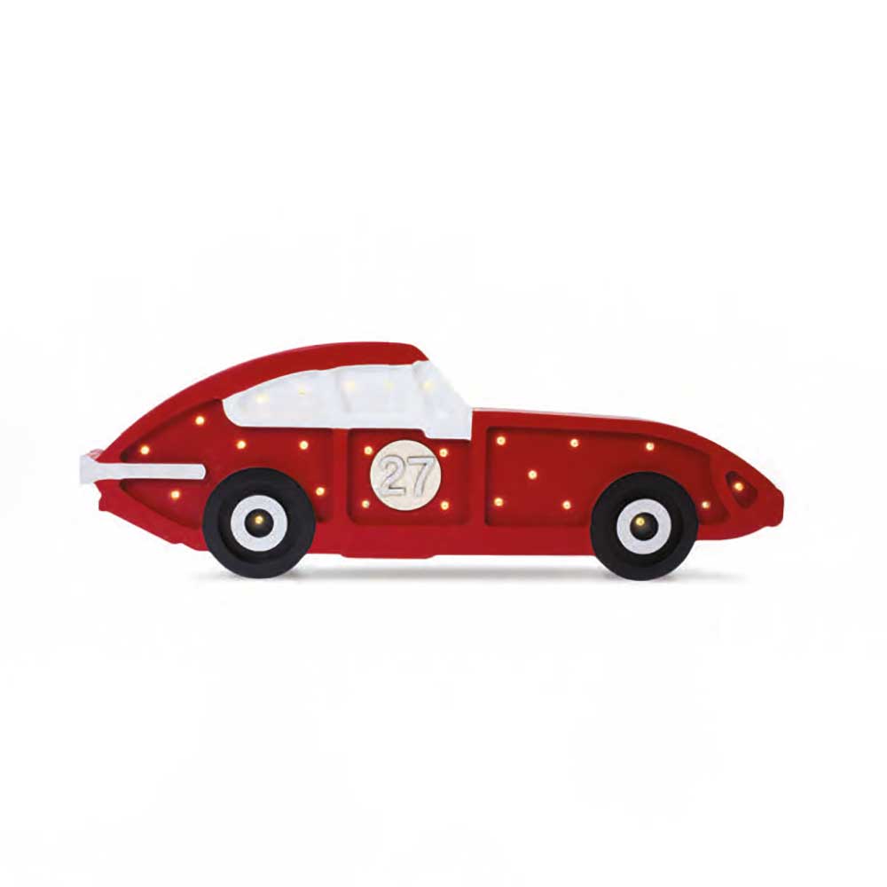 S.Luce Little Lights Kinder-Wandleuchte Racer Bis zu 65% Rabatt