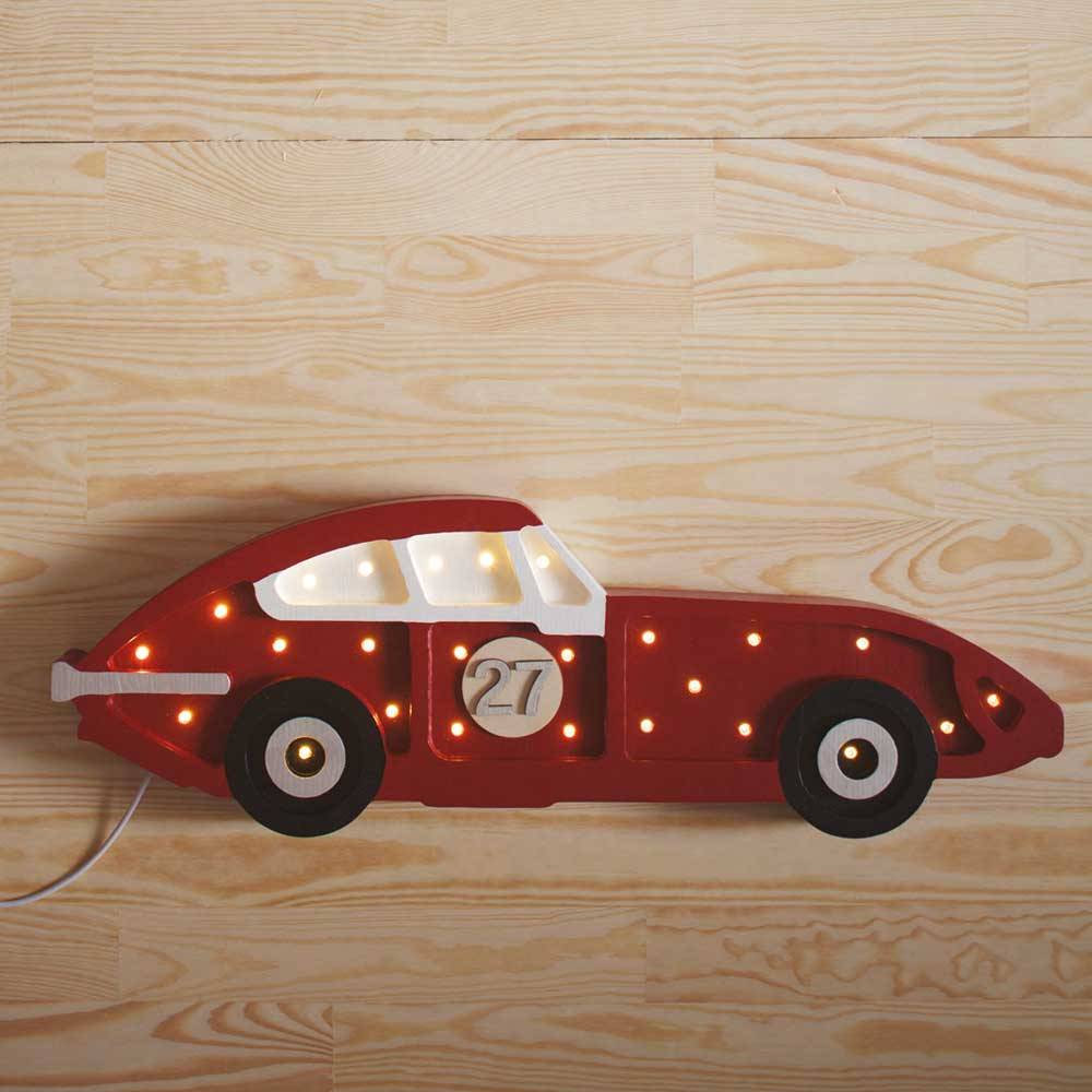 S.Luce Little Lights Kinder-Wandleuchte Racer Bis zu 65% Rabatt