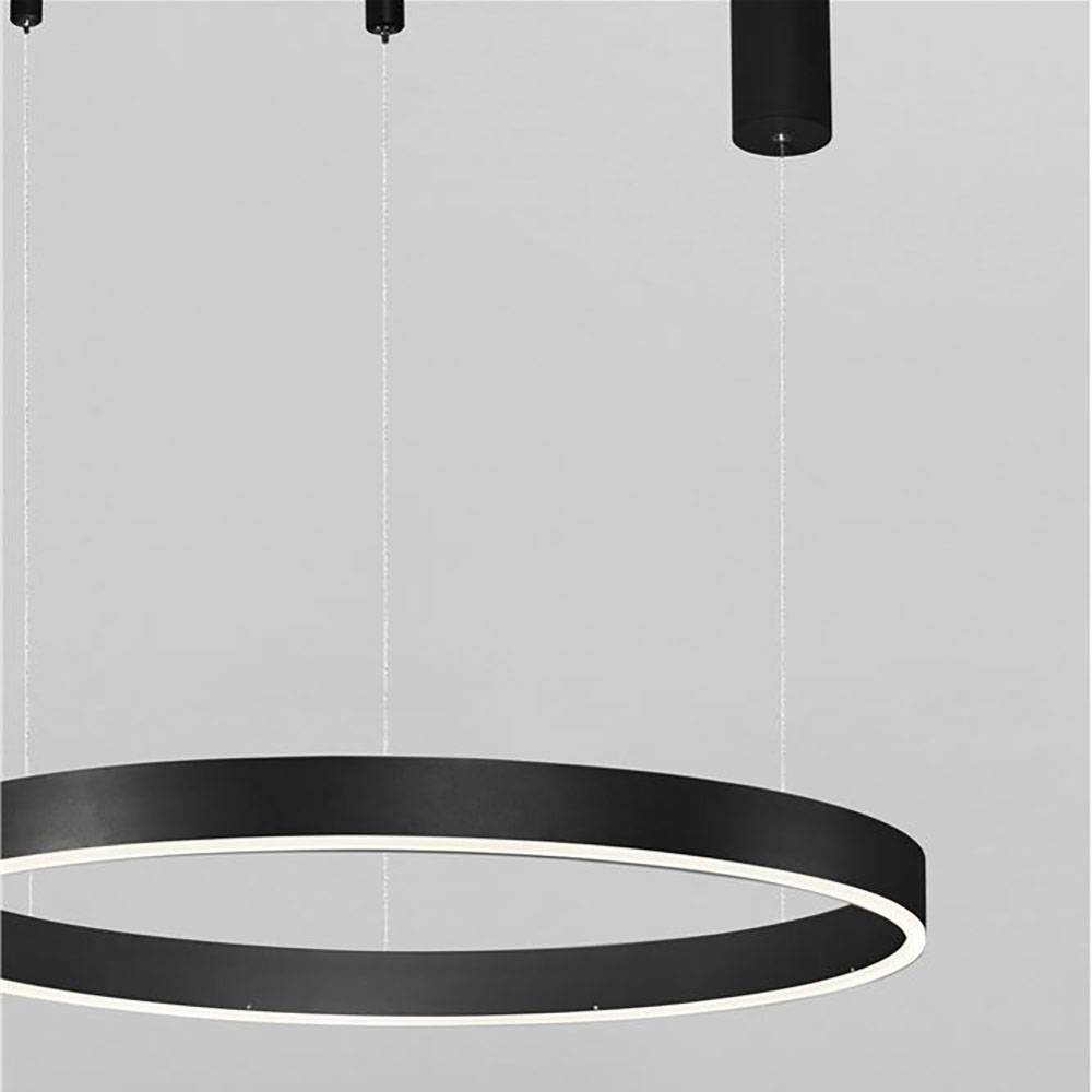 S.Luce LED Hängeleuchte Motif Ø 80cm 3360lm Nur für heute