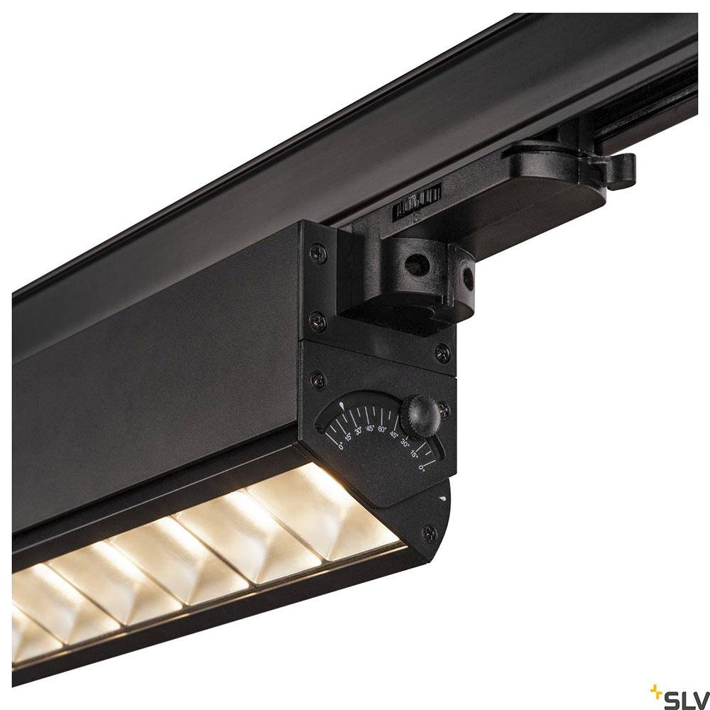 S.Luce SLV Sight Move LED Systemleuchte 3-Phasen Nur noch ein Tag übrig