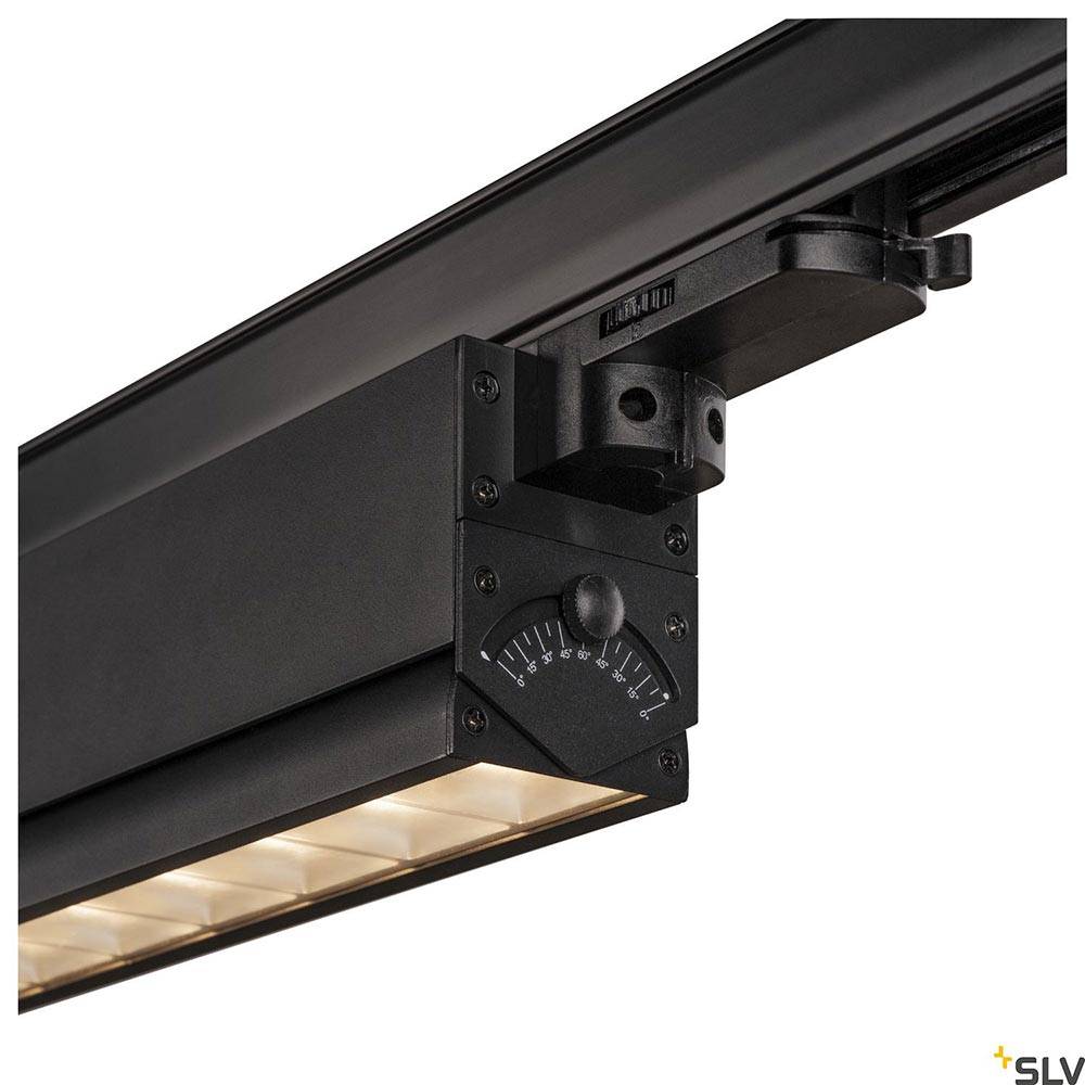 S.Luce SLV Sight Move LED Systemleuchte 3-Phasen Nur noch ein Tag übrig