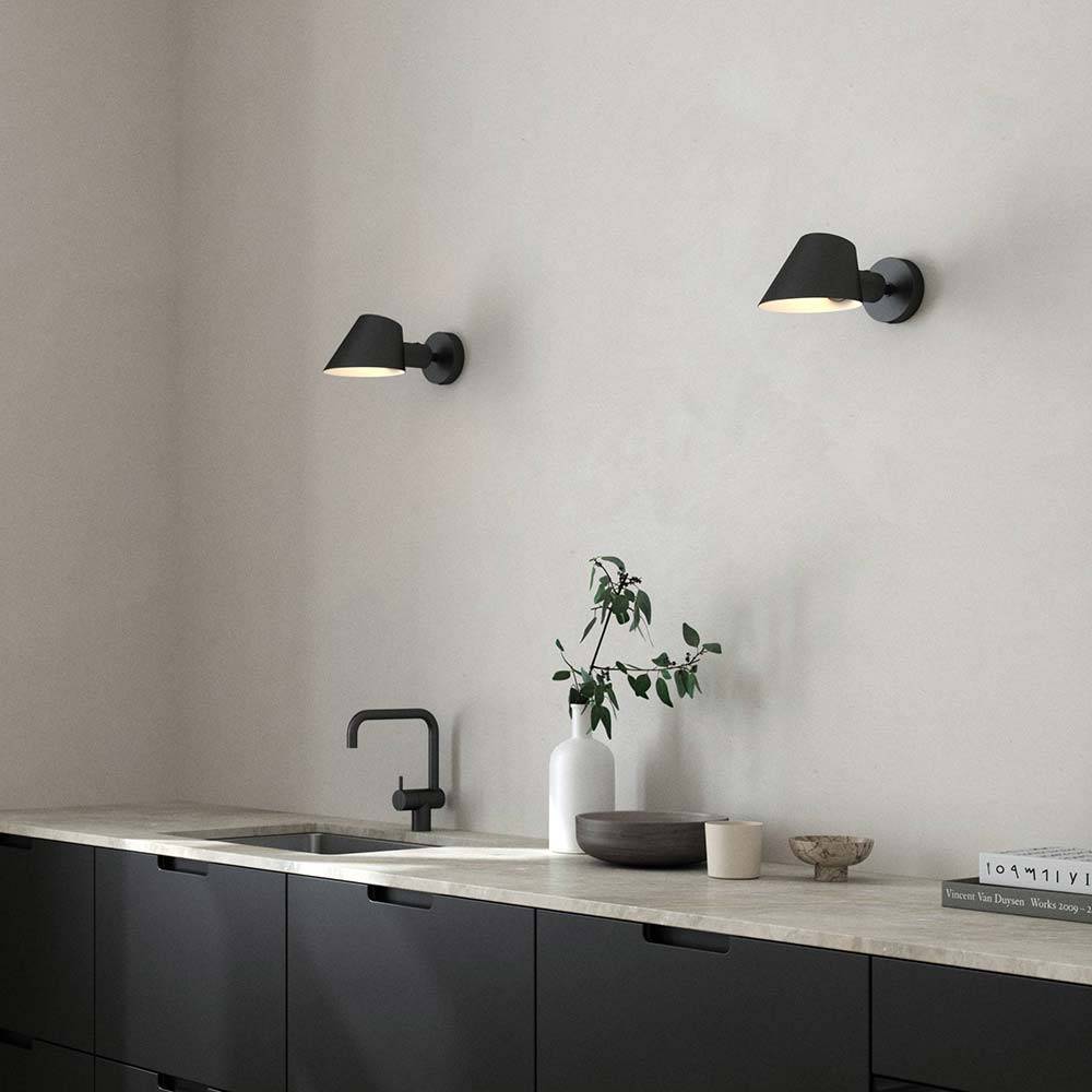 S.Luce Nordlux Dftp Stay Short Wandleuchte Speichern exportieren