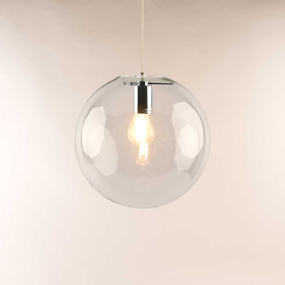 S.Luce s.luce Orb Glaskugel Hängeleuchte zollfrei