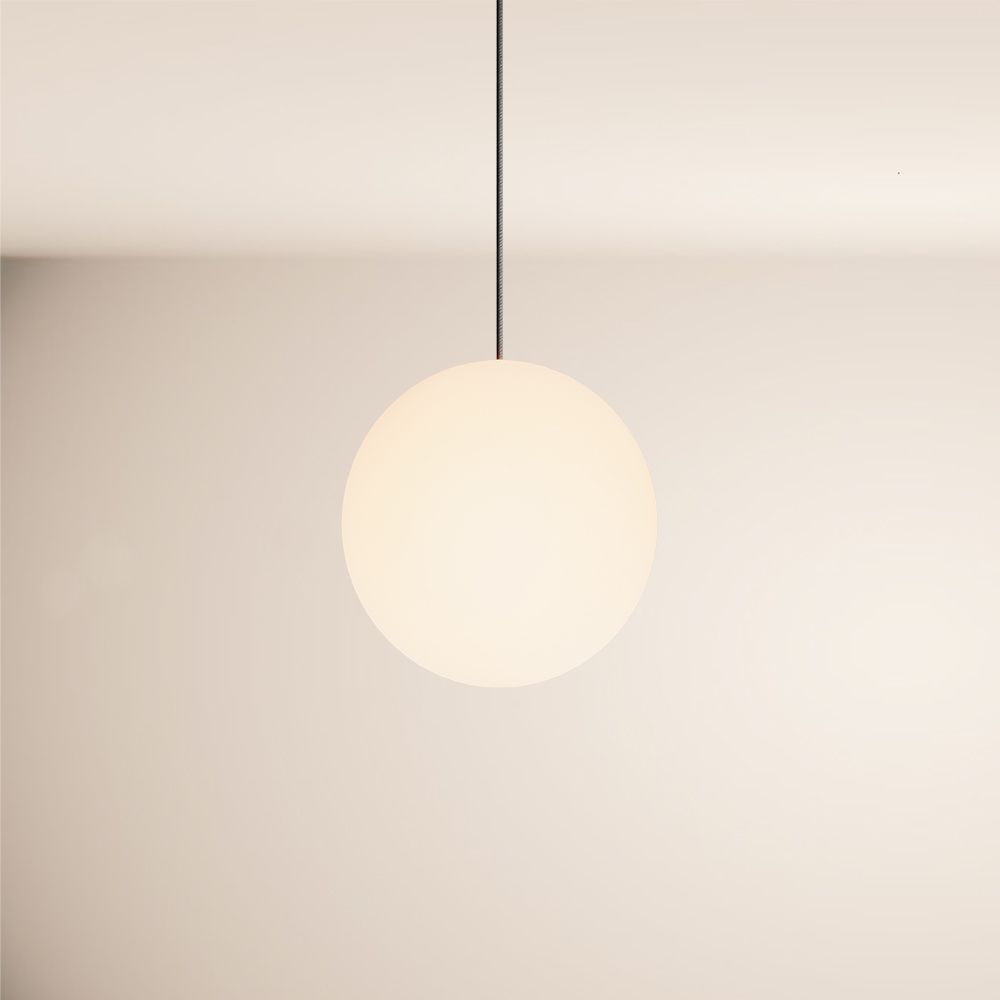 S.Luce s.luce Orb Glaskugel Galerieleuchte 5m Abhängung 50% Rabatt für begrenzte Zeit