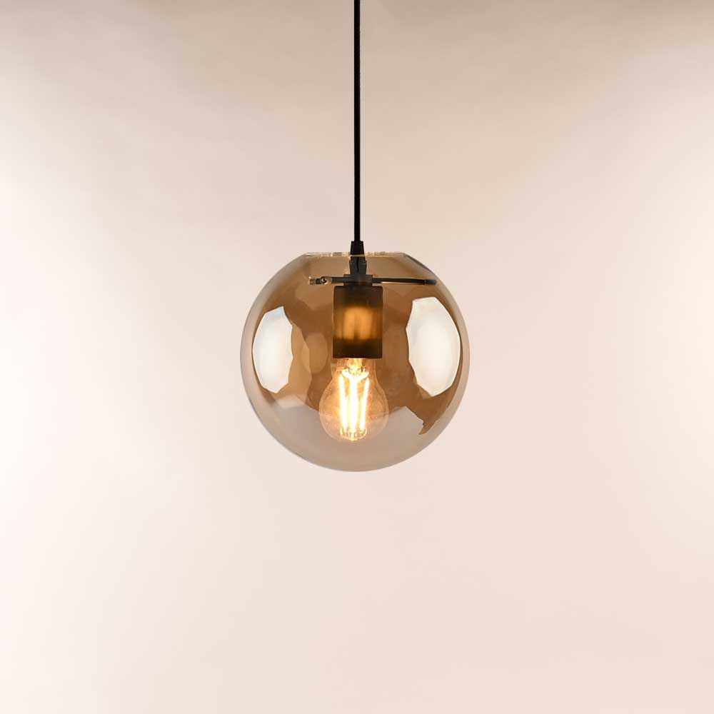 S.Luce s.luce Orb Glaskugel Galerieleuchte 5m Abhängung 50% Rabatt für begrenzte Zeit