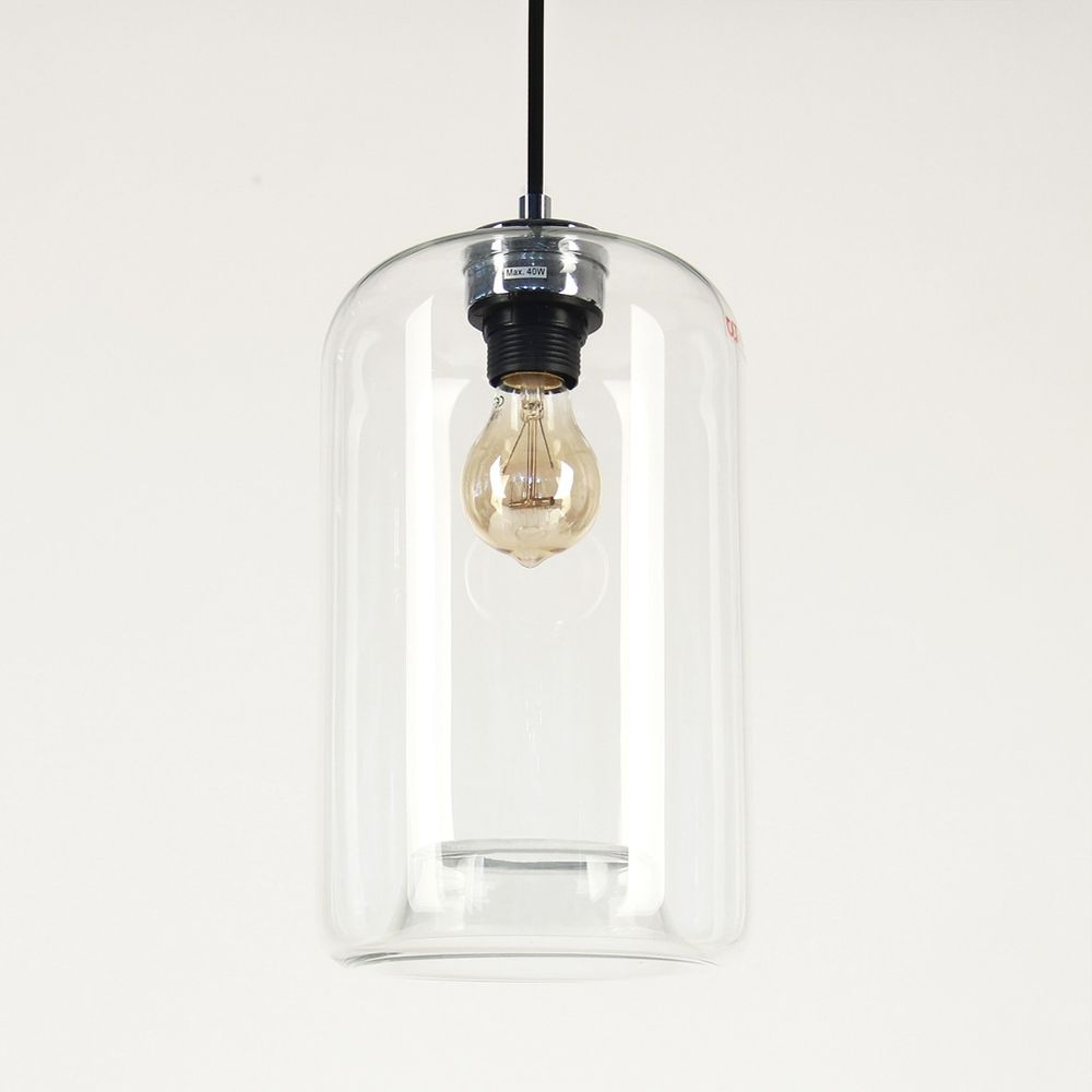 S.Luce s.luce Cruet Glas Pendelleuchte 3-flammig Online